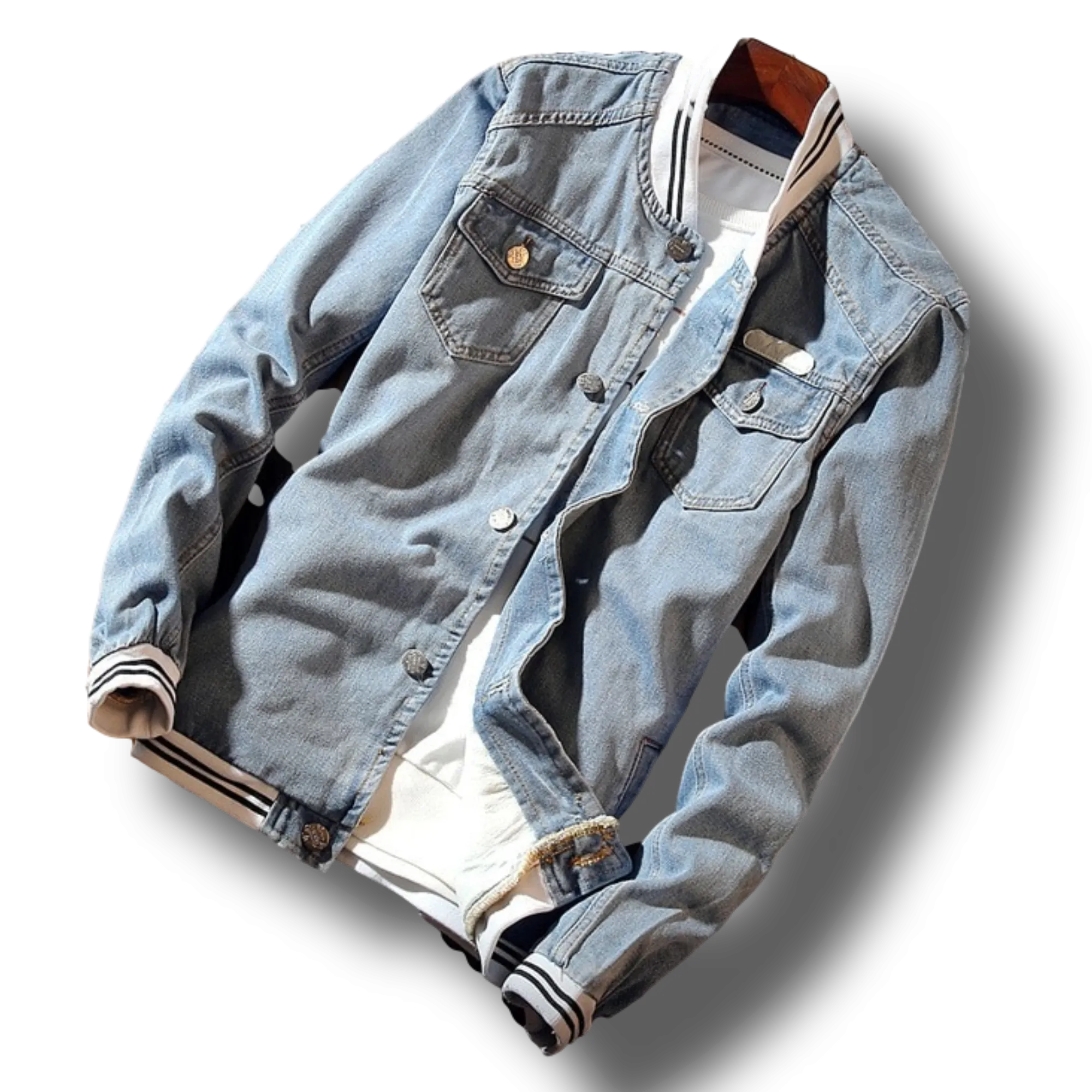 Alphons Denim Jacket