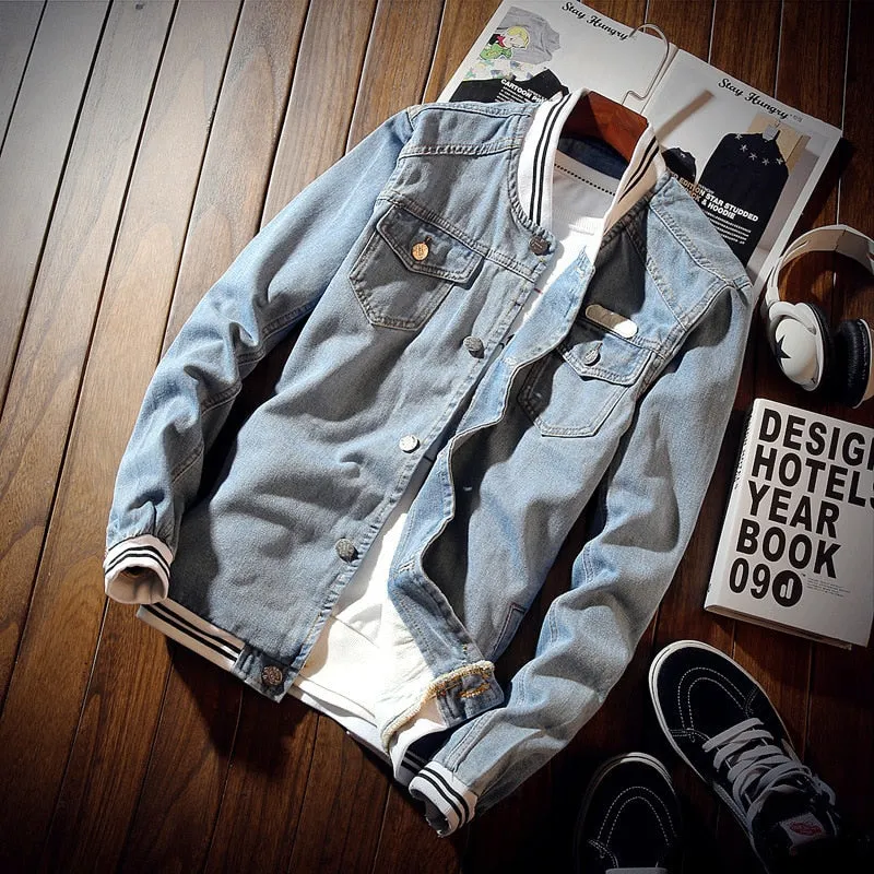 Alphons Denim Jacket