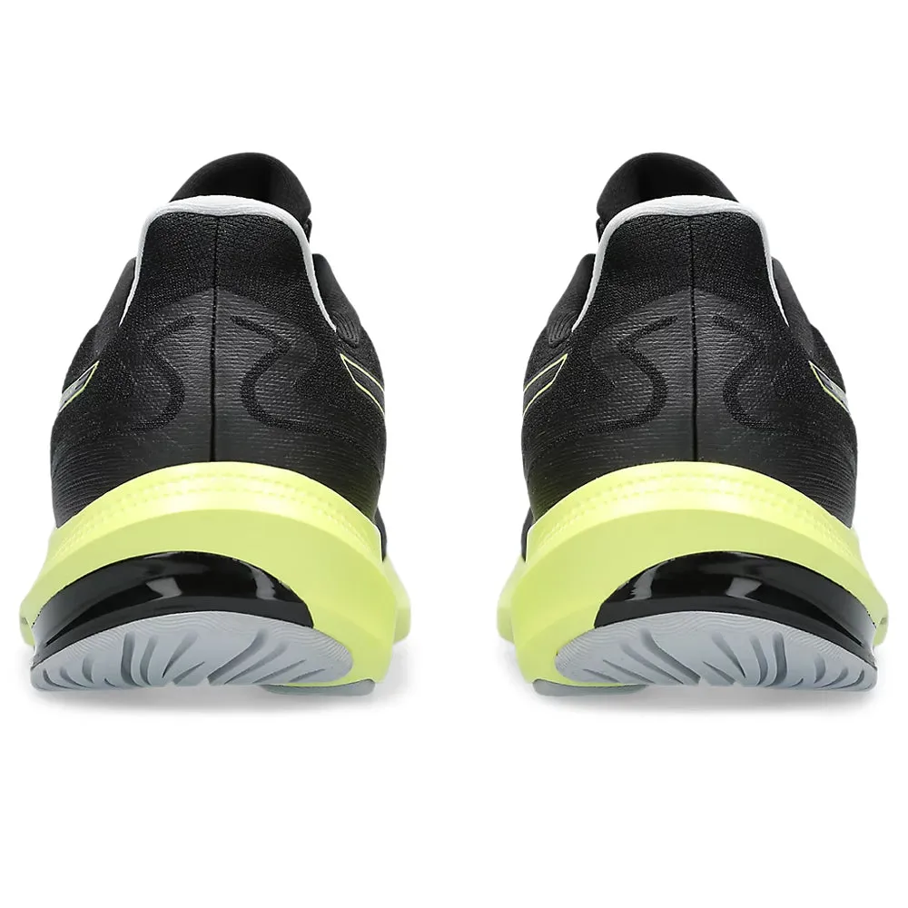 ASICS GEL-PULSE 14 (M) - BLACK/GLOW YELLOW RUNNING SHOES