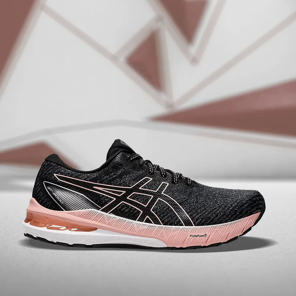 ASICS GT-2000 10 (W) - (METROPOLIS/ FROSTED ROSE) RUNNING SHOES