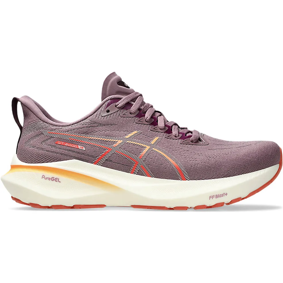 Asics Women's GT-2000 13 Running Shoes Dusty Mauve / Watershed Rose