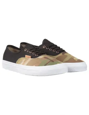 Authentic Trainers - Black (Multicamo)