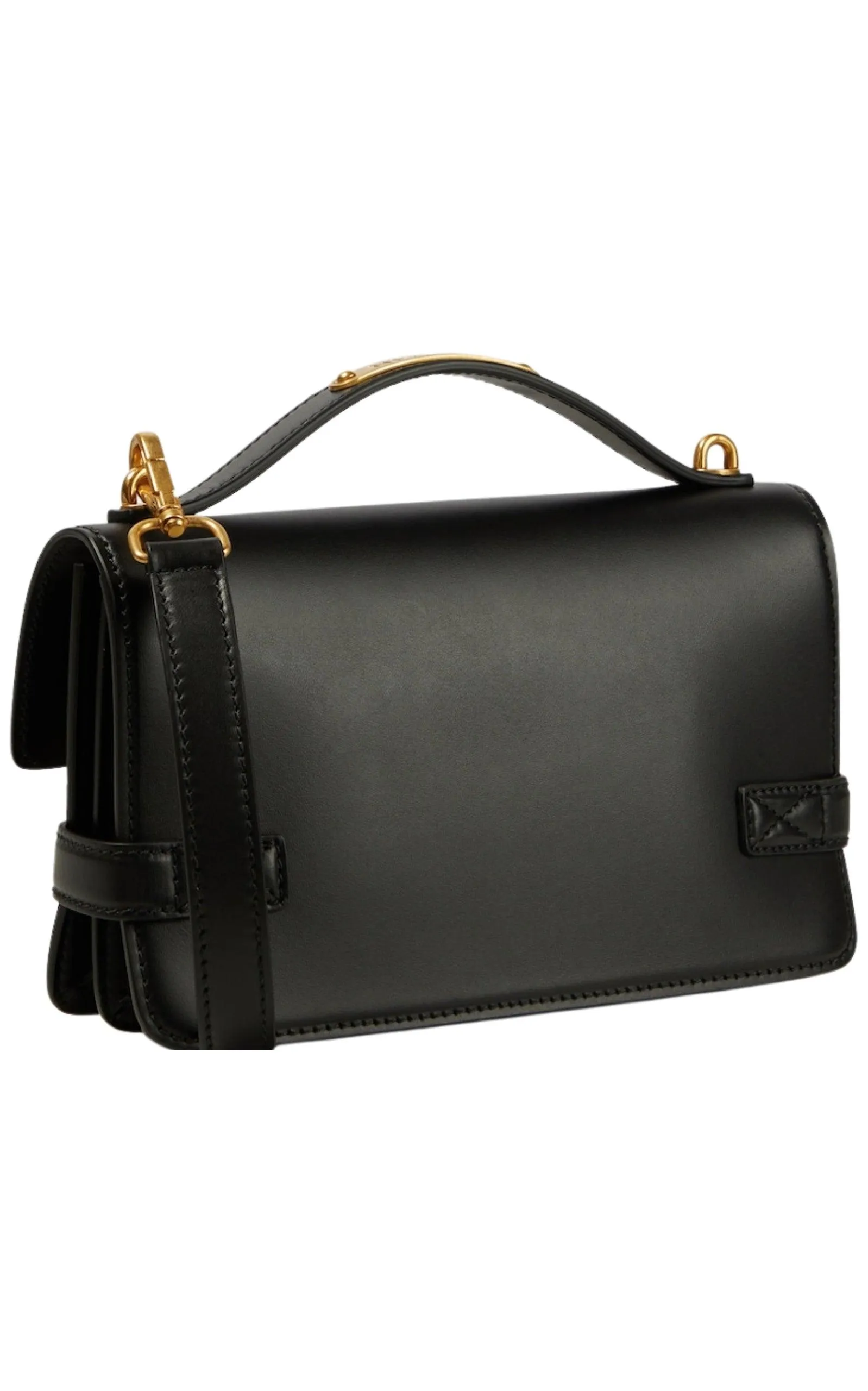 B-Buzz 24 Leather Shoulder Bag