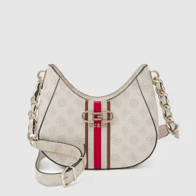 BOLSO CROSSBODY NELKA  CREAM