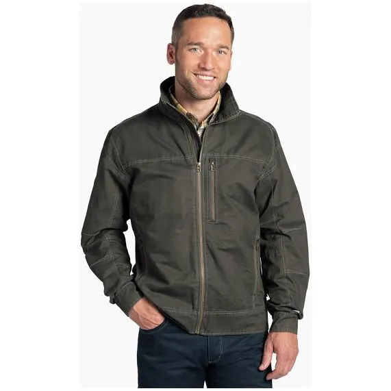 Burr Jacket Men's