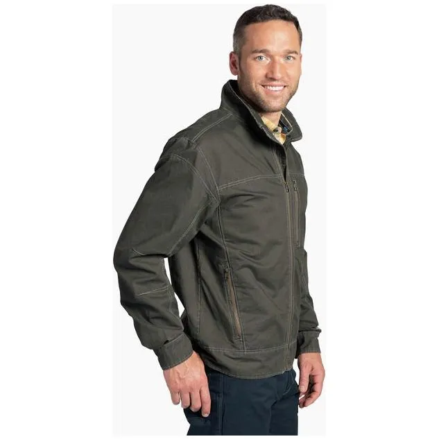 Burr Jacket Men's