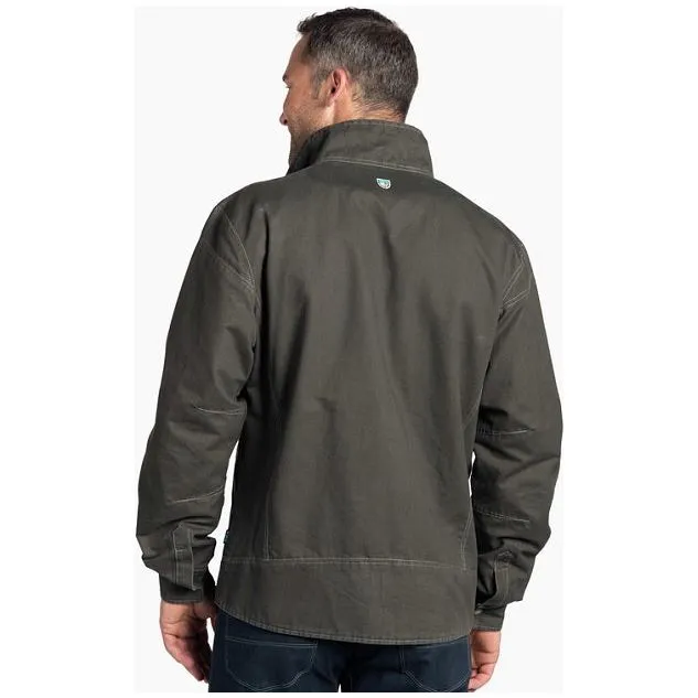 Burr Jacket Men's