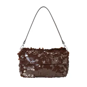 Cacao Timmy Shoulder Bag