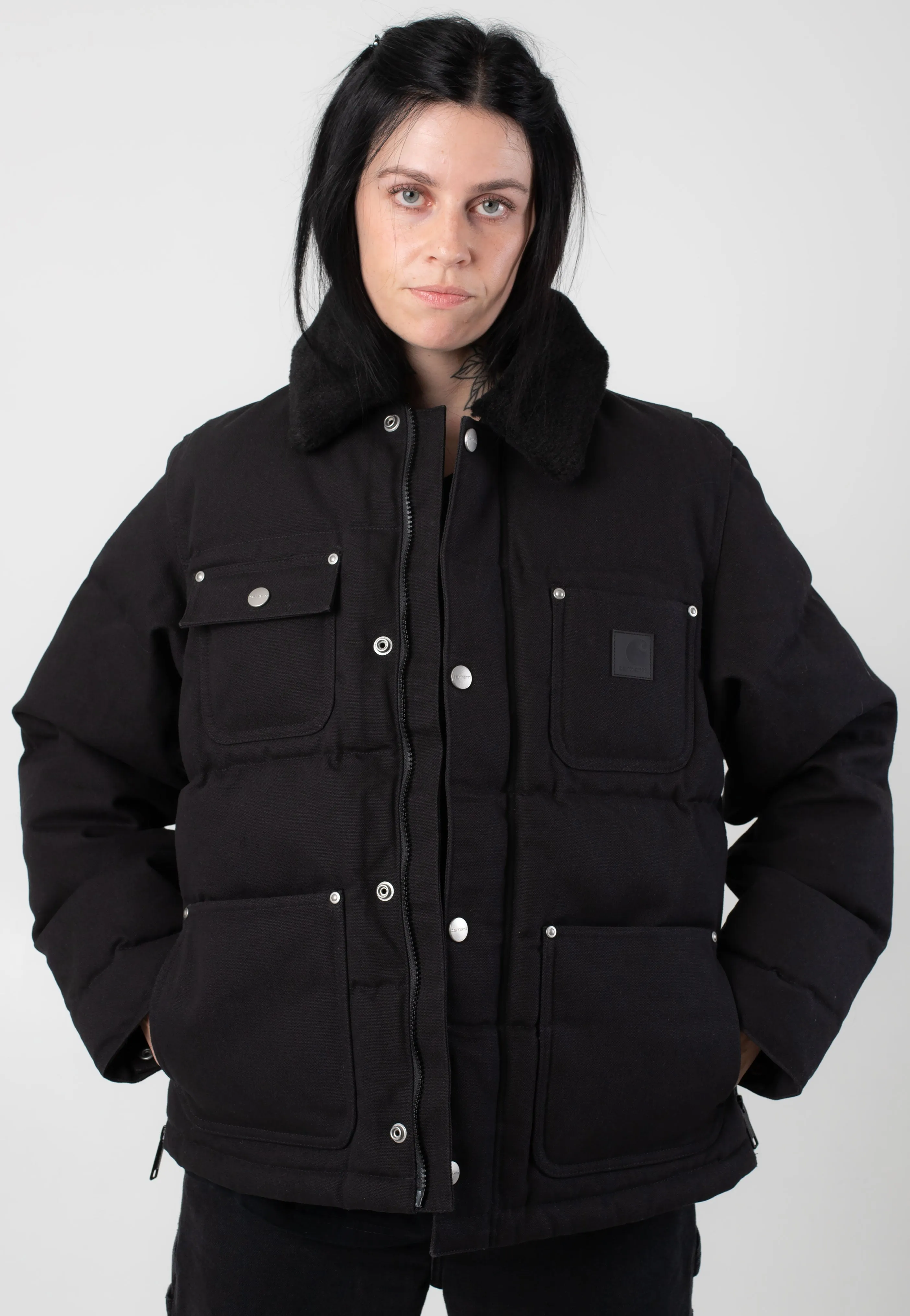 Carhartt WIP - W' Rayley Black - Jacket