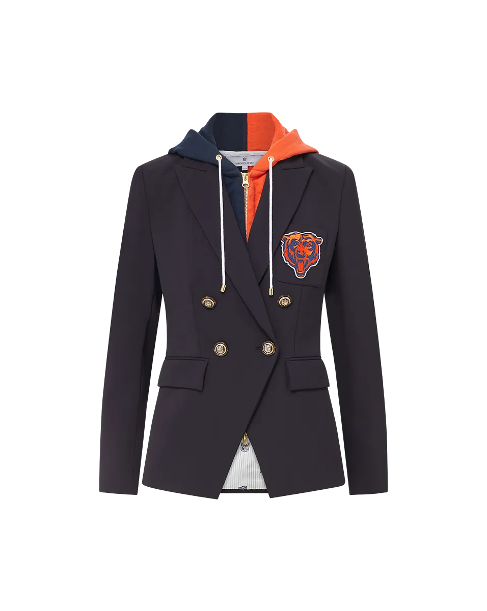 Chicago Bears Dickey Jacket