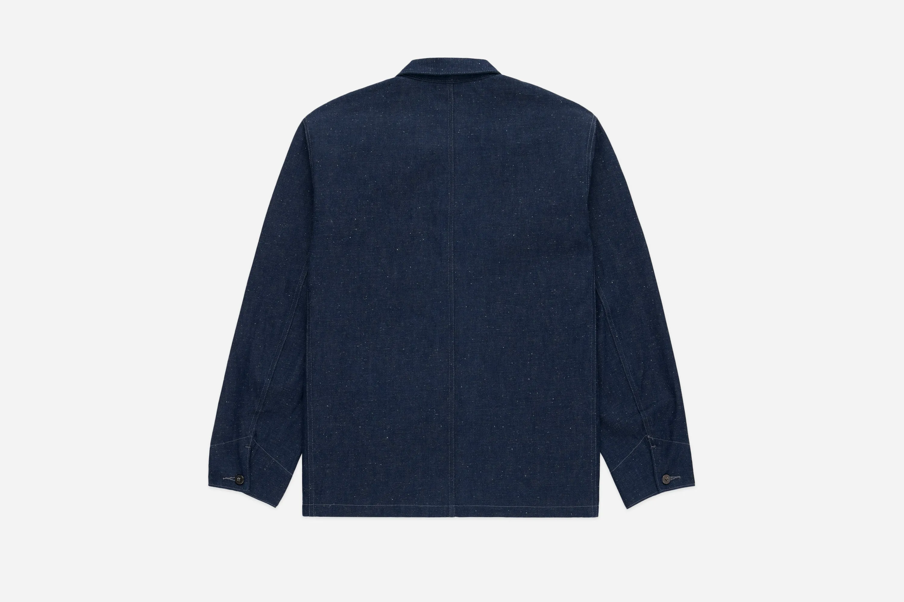 Chore Jacket ~ Nep Denim