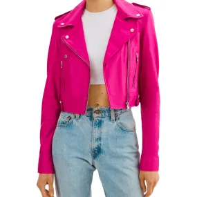 CIARA JACKET FUCHSIA