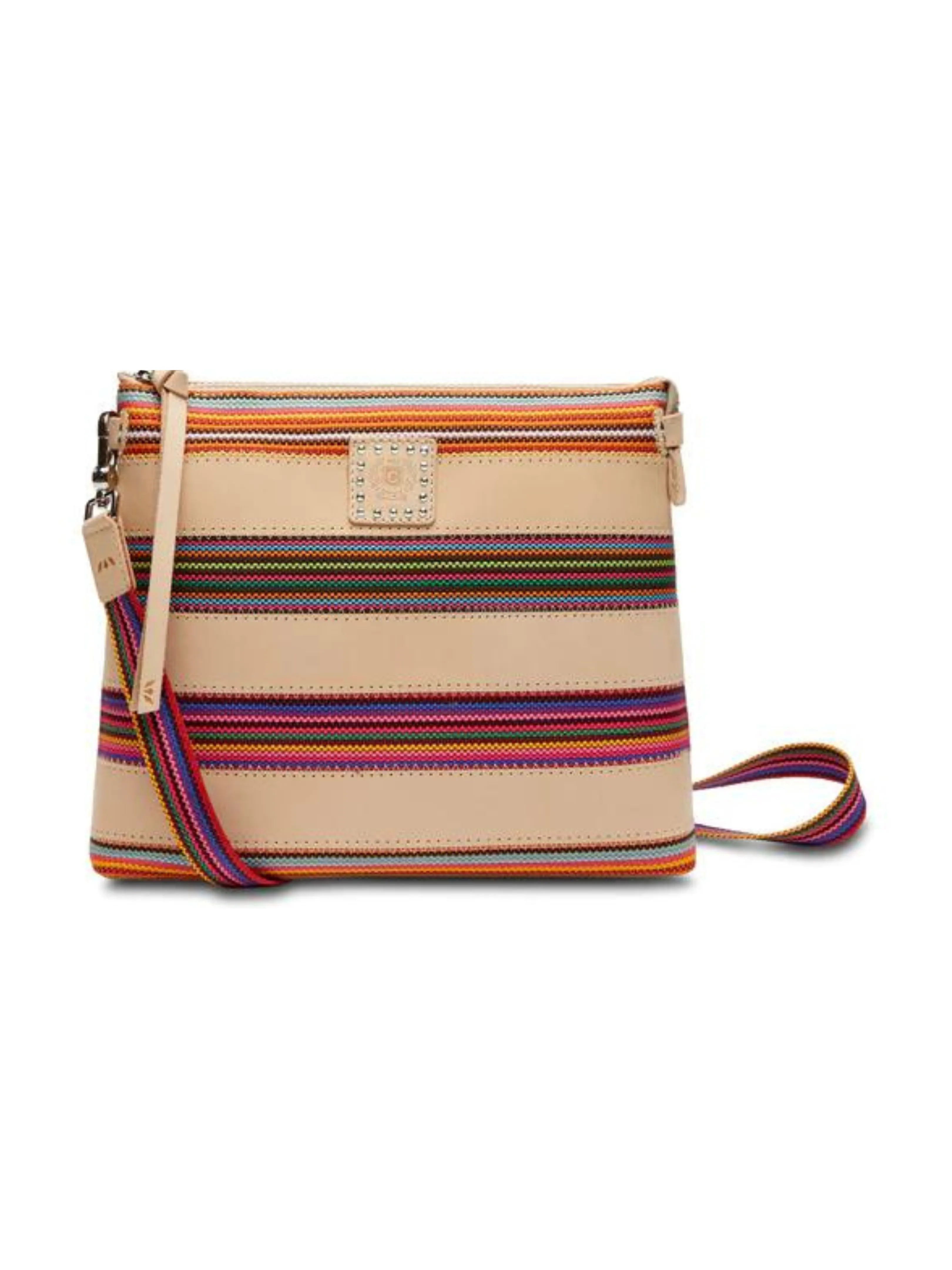 Downtown Crossbody - Alita Natural