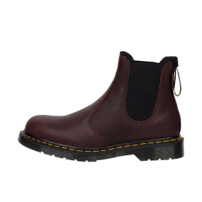 Dr Martens 2976 Valor WP Leather Dark Brown