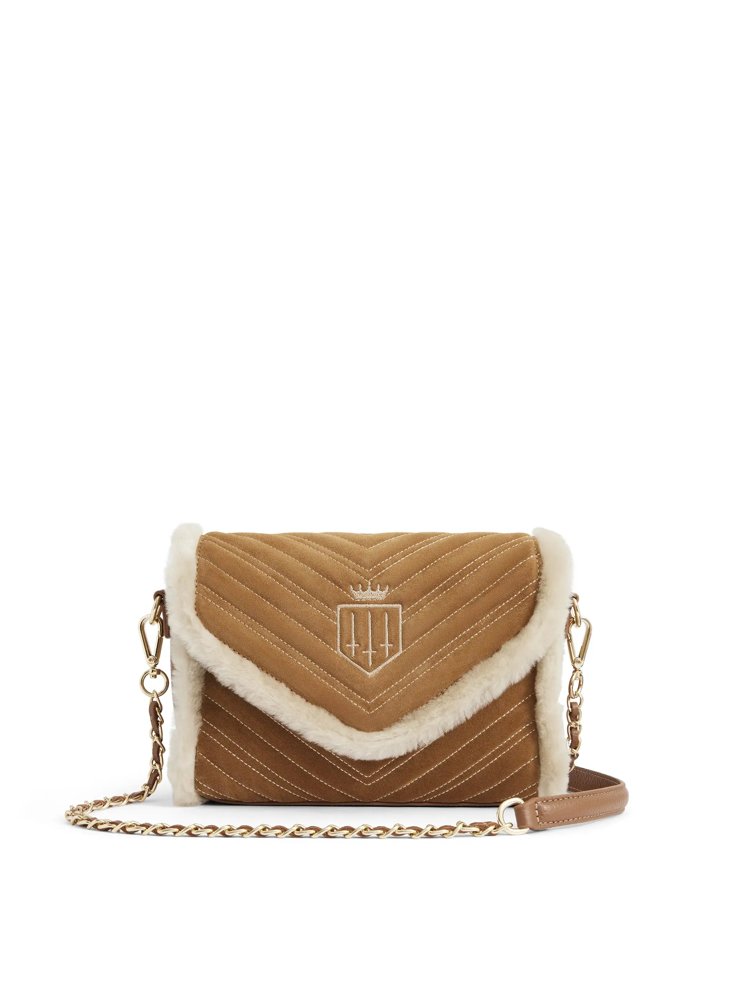 Edinburgh tan Crossbody Bag