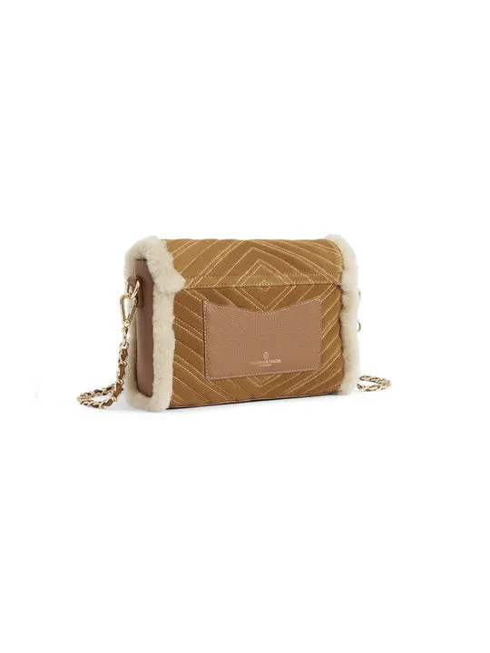 Edinburgh tan Crossbody Bag