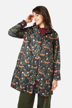 Fox Rain Jacket