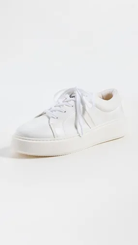 GANNI   Sporty Mix Sneakers 