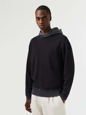 Gradient Hoodie SORENA V1.Y7.02 Black