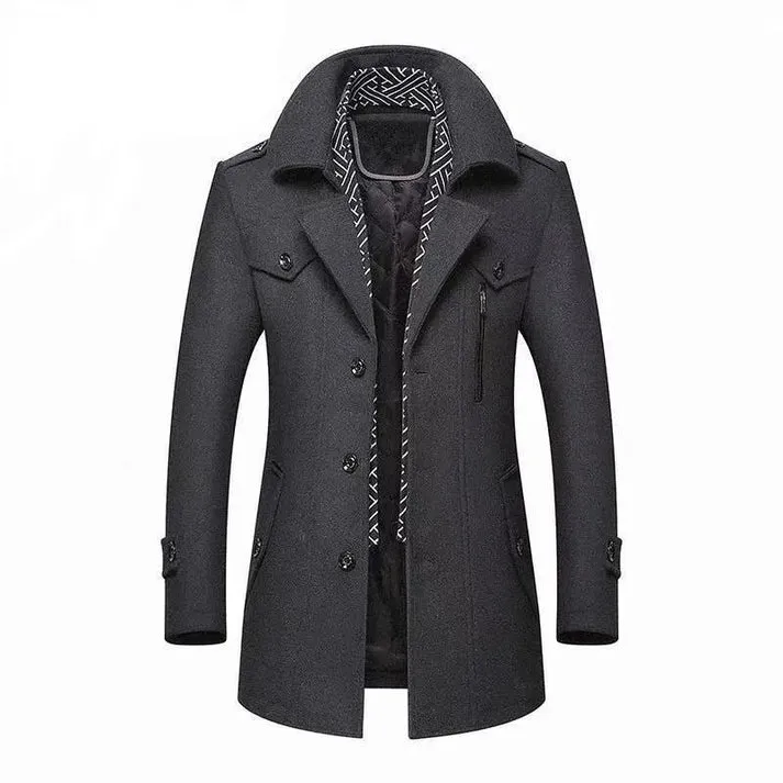 H.D Stapleton Jacket