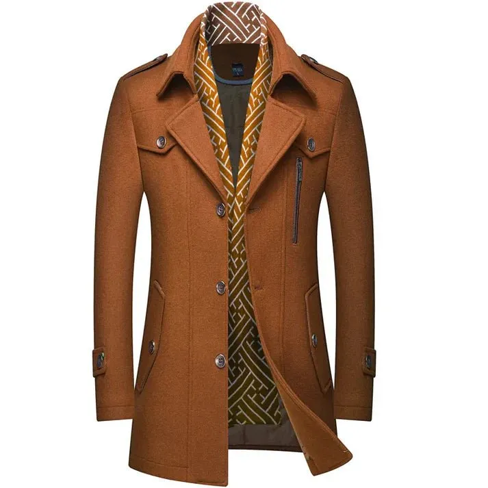 H.D Stapleton Jacket