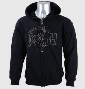 hoodie men's Death - - RAZAMATAZ - ZH128  -  Metal-shop