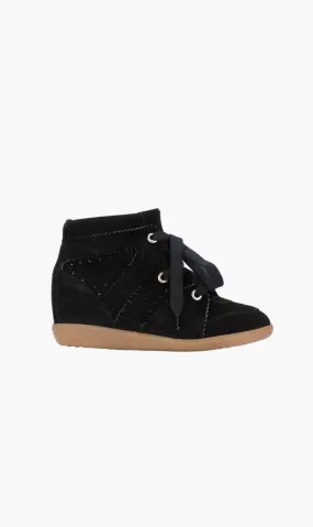  Isabel Marant      Bobby Sneakers - Black 