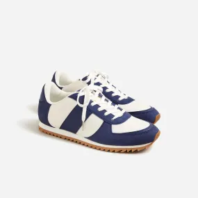 J.Crew trainers in colorblock