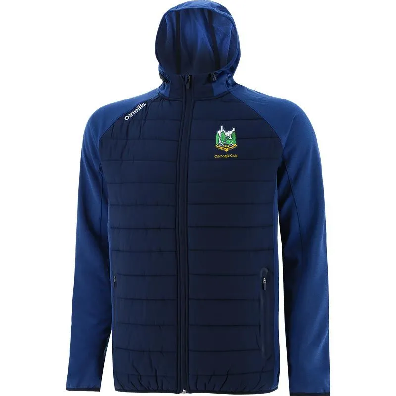 Kiladangan Camogie Club Kids' Portland Light Weight Padded Jacket