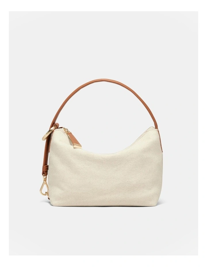 Melrose Shoulder Bag in Sandstone