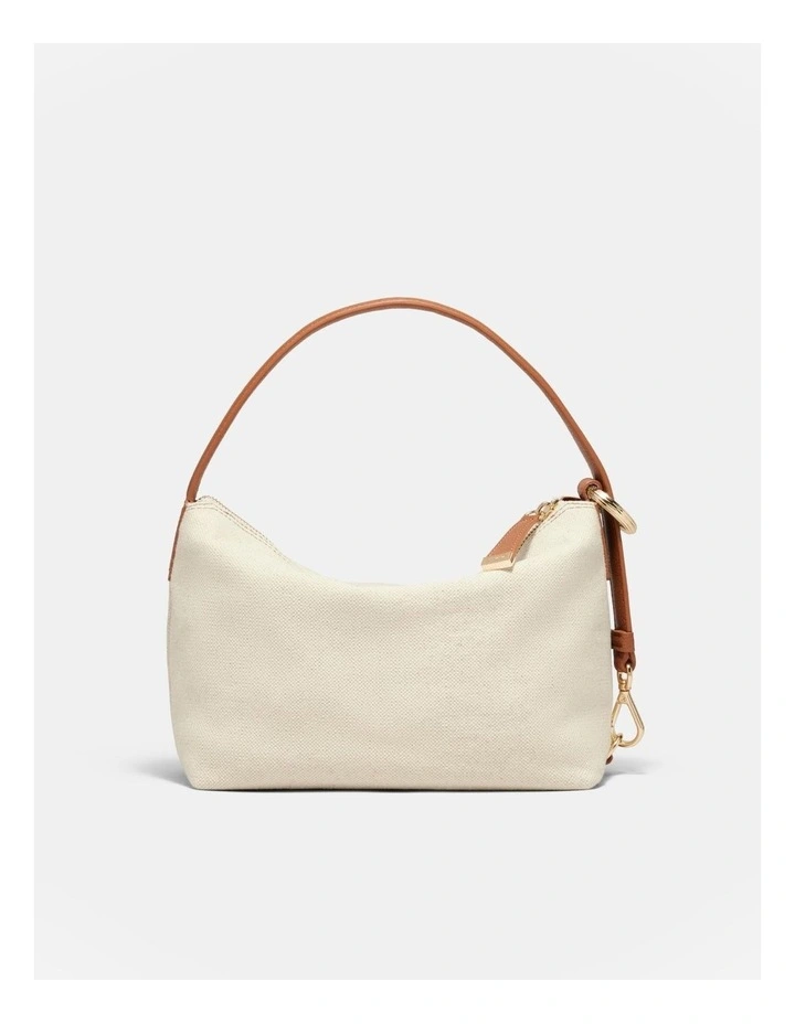 Melrose Shoulder Bag in Sandstone