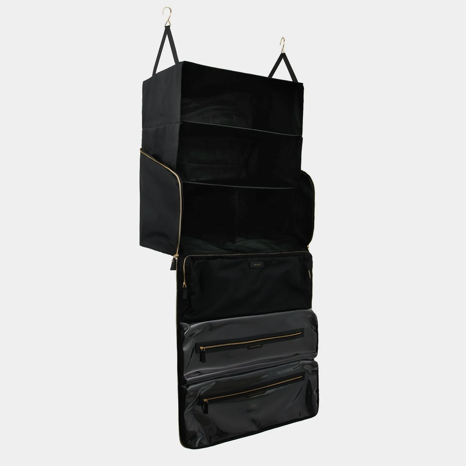 Mobile Wardrobe Travel Bag-              