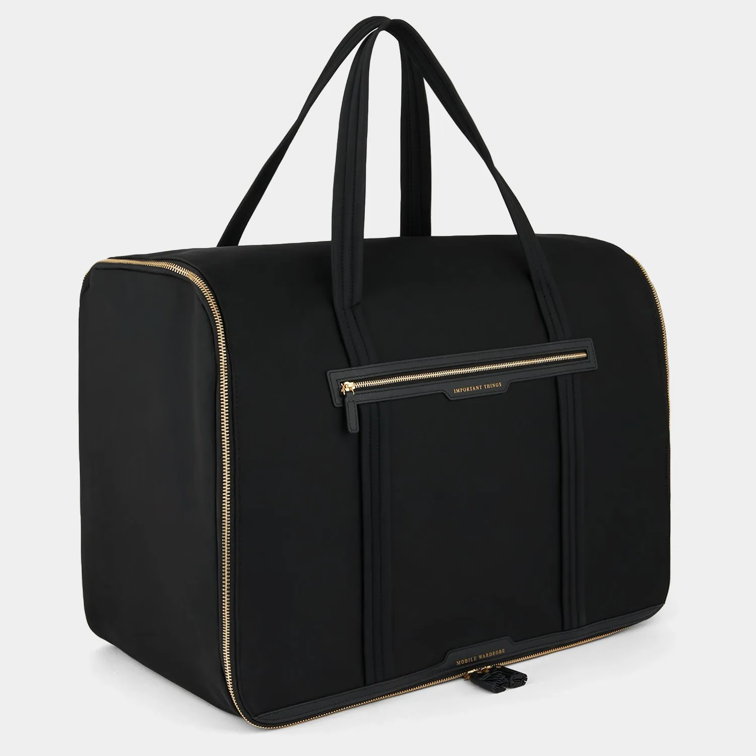 Mobile Wardrobe Travel Bag-              