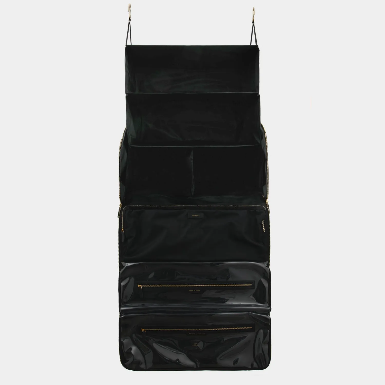 Mobile Wardrobe Travel Bag-              