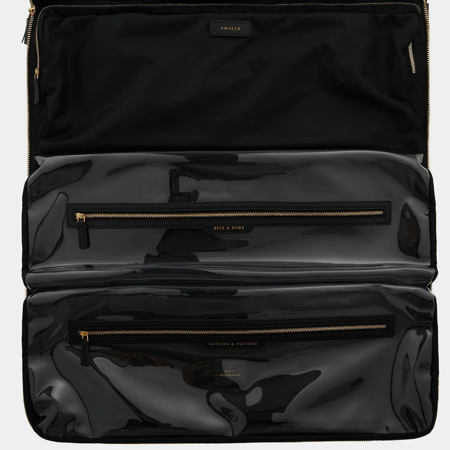 Mobile Wardrobe Travel Bag-              