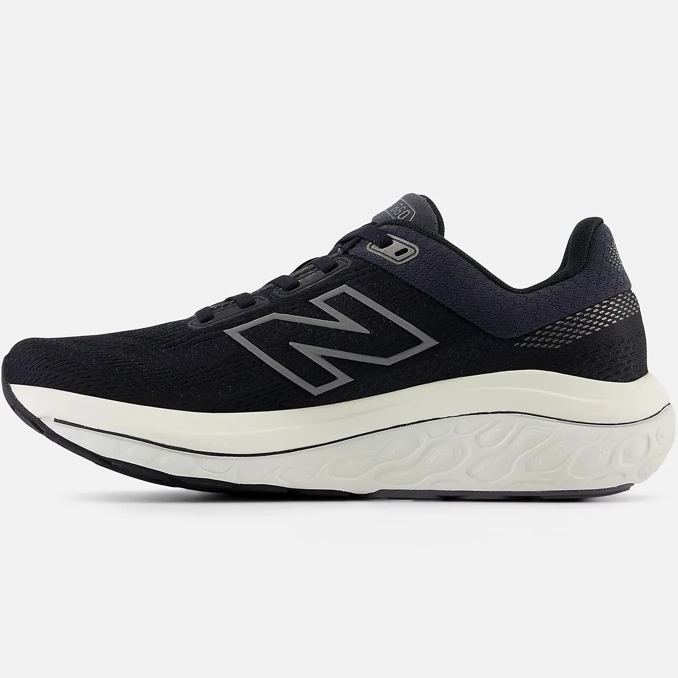 New Balance Women's 860v14 Running Shoes Black / Phantom / Angora