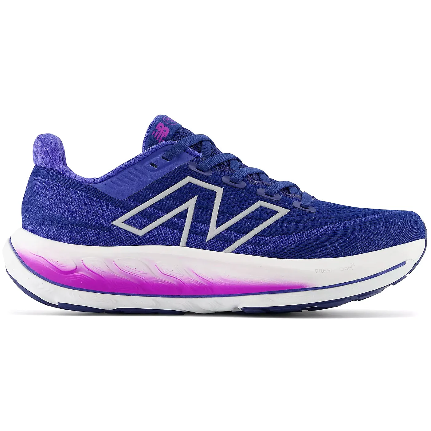 New Balance Women's Vongo v6 Running Shoes Night Sky / Cosmic Rose