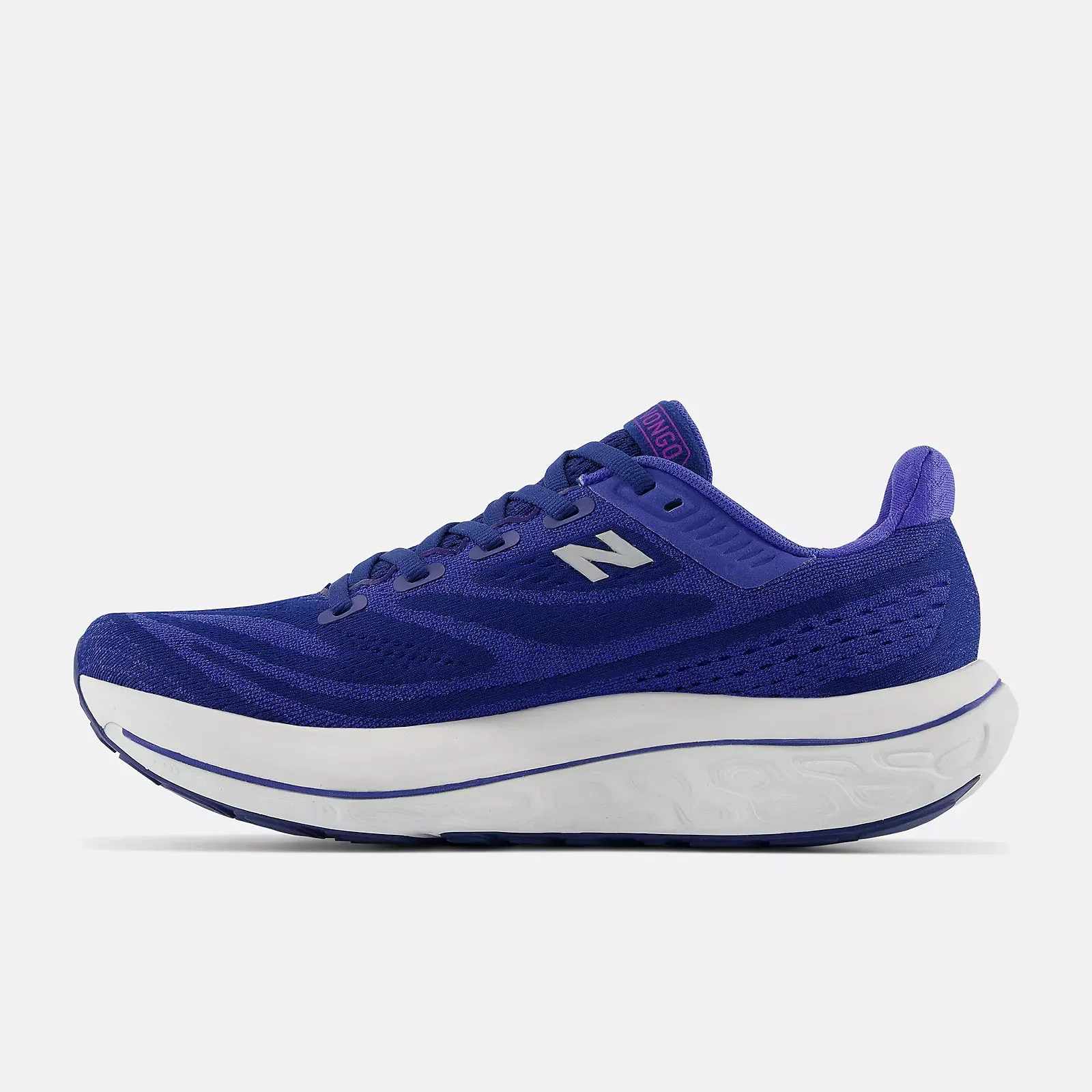 New Balance Women's Vongo v6 Running Shoes Night Sky / Cosmic Rose