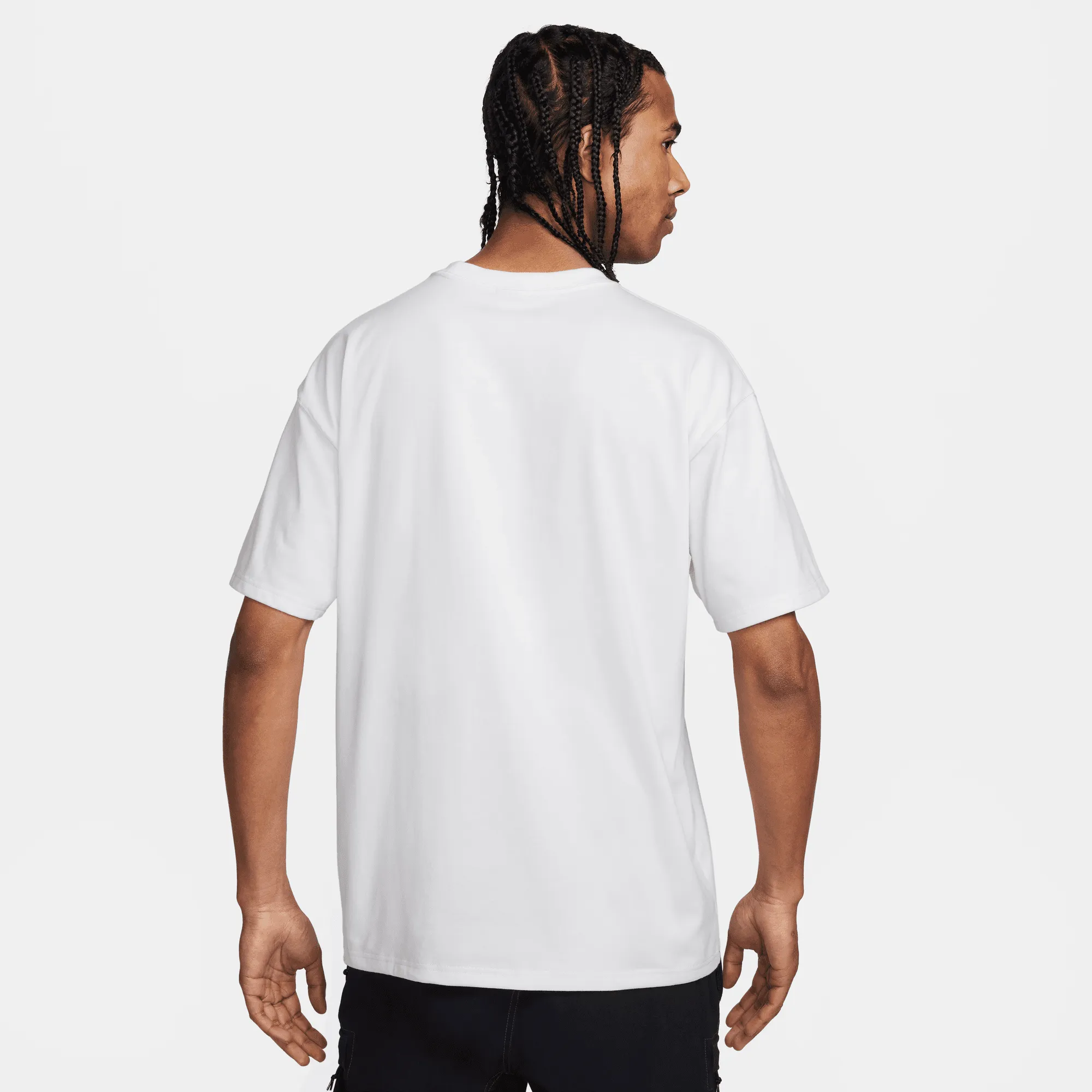 Nike ACG Cruise Boat Dri-FIT Summit White T-Shirt