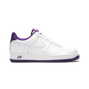 Nike Air Force 1 '07 (2Su20/ Voltage Purple/ White Purple) M