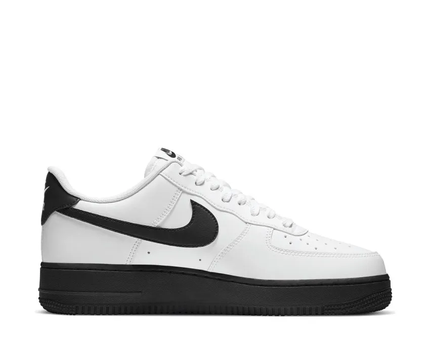 Nike Air Force 1 '07 White Black