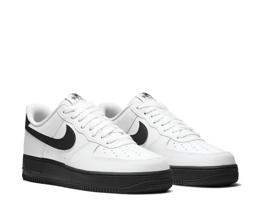 Nike Air Force 1 '07 White Black