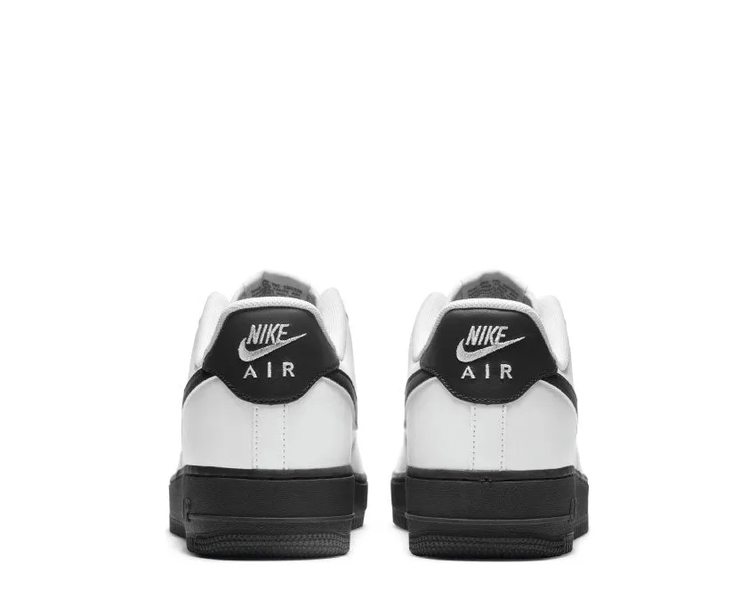 Nike Air Force 1 '07 White Black