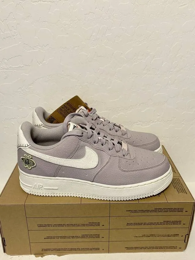 Nike Air Force 1 Low Next Nature Air Sprung Purple