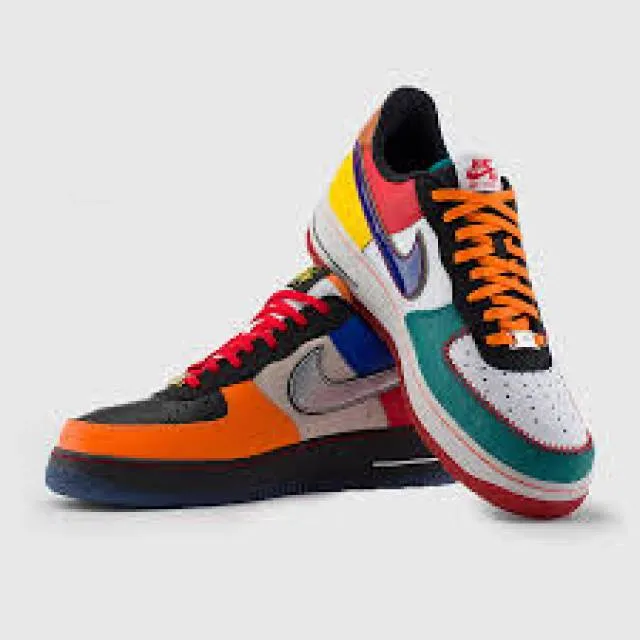 Nike Air Force 1 Low What The NYC