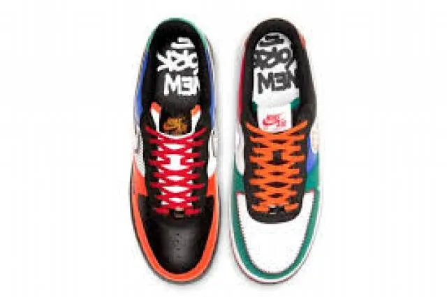 Nike Air Force 1 Low What The NYC