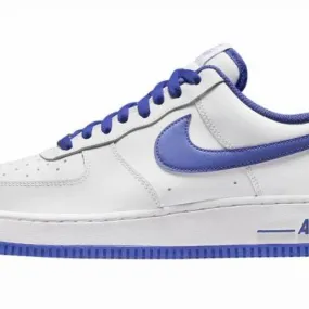 Nike Air Force 1 Low White Medium Blue