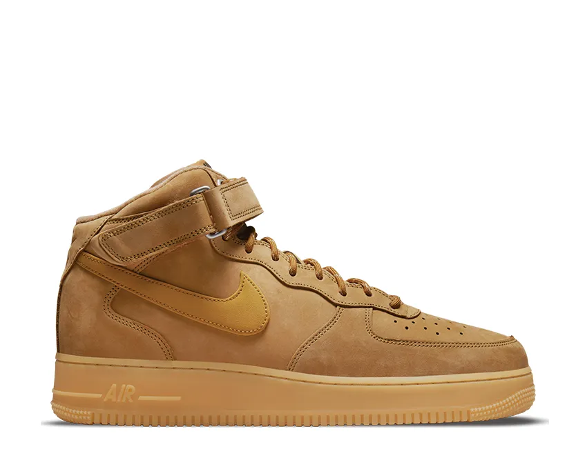 Nike Air Force 1 Mid '07 WB Flax