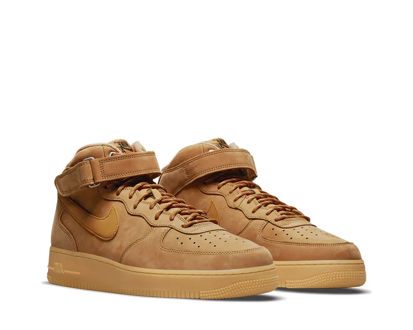 Nike Air Force 1 Mid '07 WB Flax