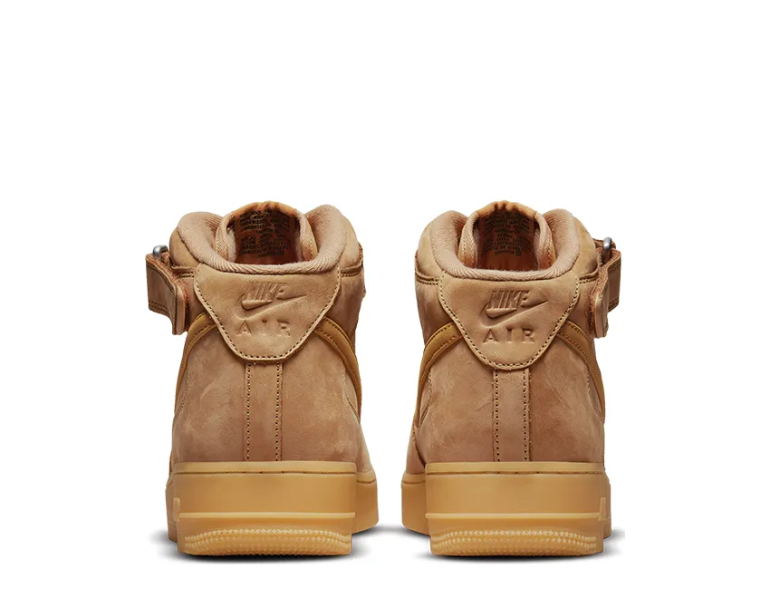 Nike Air Force 1 Mid '07 WB Flax